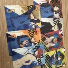 ブルーロック カード まとめ売り 7枚セット