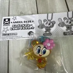 エンジェルブルー とうめいマスコット