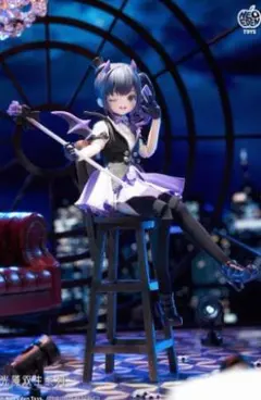 ブルーアーカイブ プラナ 1/6 高さ17cm 海外フィギュア - メルカリ