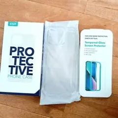 ☆ iPhone 14 Pro Max ケース 薄型 柔軟 軍用規格 クリア