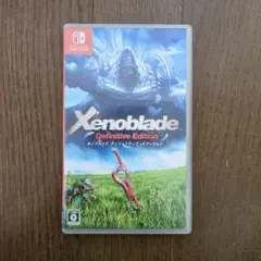 Xenoblade Definitive Edition