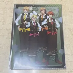 うたプリ スタツア UUUU クリアファイル