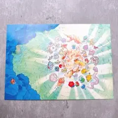 キャンバスアート みだれざき ポケモンセンター - メルカリ
