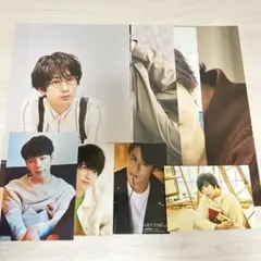 西山宏太朗 江口拓也 浦和希 宮野真守 蒼井翔太 ブロマイド ポスター