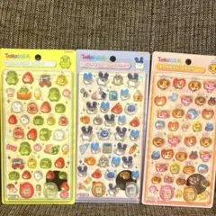 正規品！たまごっち ボンボンドロップシールセット