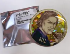 人狼ジャッジメント 缶バッジ フランク - メルカリ