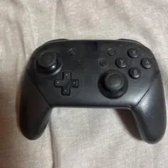 Nintendo Switch Pro Controller ブラックジャンク品