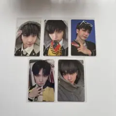 K-POP タレントカード