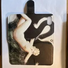 スマホケース　アイフォンSE 2または3