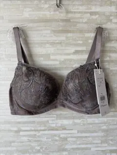 C75」トリンプ 天使のブラ 極上ライト599 ノンワイヤーブラジャー