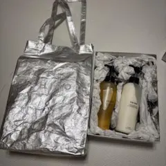 SHIRO かごめ昆布 シャンプー＆コンディショナー セットのサムネイル