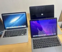 MacBook Pro i7 3.30GHz 16GB 1TBSSD 3台