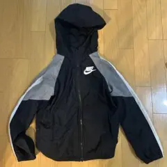 Nike ウインドブレーカーパンツセット ブラック/グレー