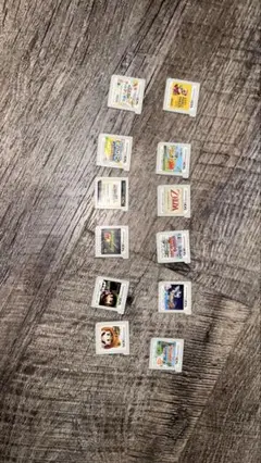 ニンテンドー3DS ゲームソフトセット 12個セット