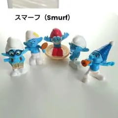 2026年最新】スマーフフィギュアの人気アイテム - メルカリ