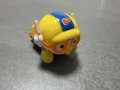 ポロロ ヒーローズ カプセルシューティングカー 星型なし