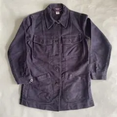 kempel ドイツ製　ワークジャケット　サイズ36 腰紐なし　ユニセックスのサムネイル