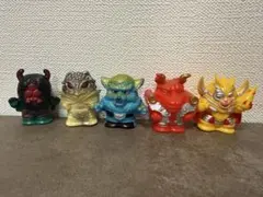 BANDAI 仮面ライダー SD マイティライダーズ vs グランショッカー