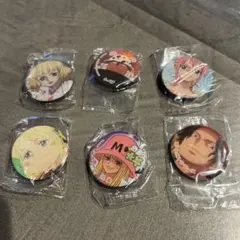 ワンピース　くら寿司　マグネットセット