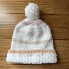 ジェラピケ　ベビー帽子