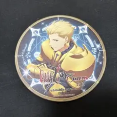 Fate/Zero ufocafeくじ引き缶バッジ 衛宮切嗣 ギルガメッシュ - メルカリ