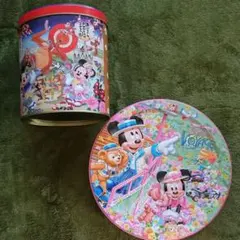 ★ディズニー クッキー缶セット