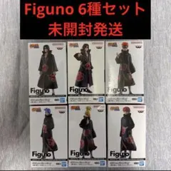 Figuno 暁 イタチ 未開封6種セット