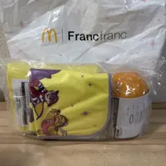 マクドナルド福袋2026 ３点セット