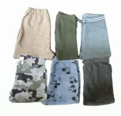 ベビー パンツ セット 6点 まとめ売り 90cm