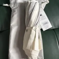 新品未使用　完全遮光 晴雨兼用 日傘 しーちゃん 成瀬愛里さん　ベージュ 完全遮光 100% 晴雨兼用日傘 しいちゃん 成瀬愛里 新品未使用 ベージュ