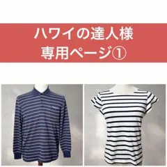 【ハワイの達人様】専用ページ①