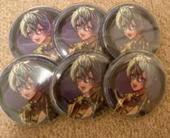 シクフォニ 雨乃こさめ　can we jazz 缶バッチ