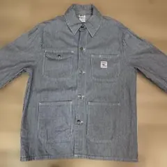 ヒッコリー カバーオール