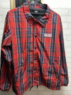 VANS コーチジャケット Lのサムネイル