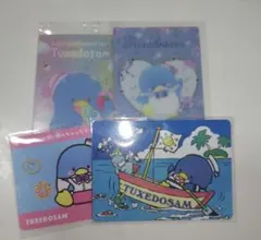 サンリオ　タキシードサム　カードまとめ売り