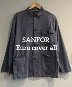 2026年最新】SANFOR カバーオールの人気アイテム - メルカリ