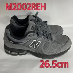New Balance / M2002REH DARK GRAY