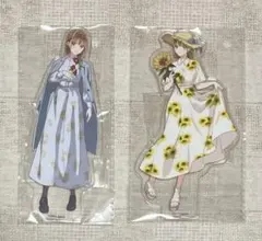 アオのハコ／タイトーくじ　アクスタ（鹿野千夏）　2種のサムネイル