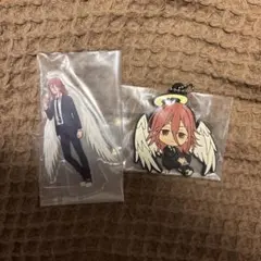 チェンソーマン 一番くじ 天使の悪魔