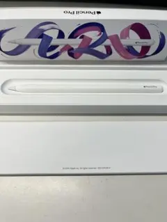 Apple Pencil Pro (第2世代) ホワイト