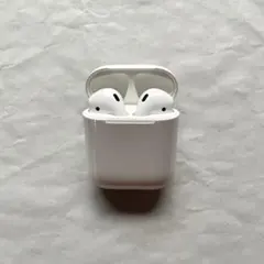 Apple AirPods 第一世代　両耳+充電器