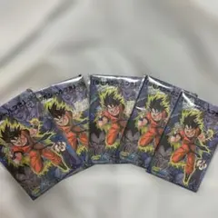 【新品】ドラゴンボール改　ポチ袋　お年玉　セット