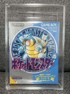 2026年最新】GB ポケットモンスター 青の人気アイテム - メルカリ