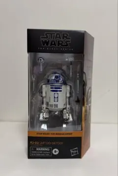 2026年最新】ブラックシリーズ r2-d2の人気アイテム - メルカリ