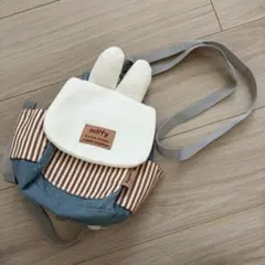 miffy ミッフィー リュック キッズ 子供用のサムネイル