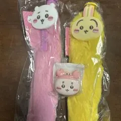 ちいかわ　グッズ3点セット