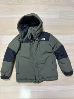 THE NORTH FACE フード付きダウンコート 150