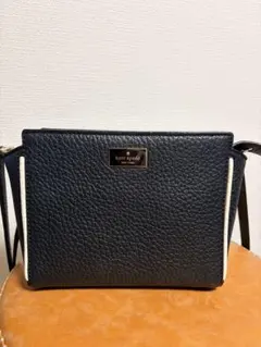 kate spade BLACK ショルダーバッグ