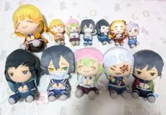 新品 ちびぐるみ ぬいぐるみ マスコット まとめ売り 大量 65点 - メルカリ