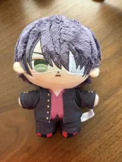 銀魂 高杉晋助 3年Z組銀八先生ぷりぬいたっちどりーむ - メルカリ